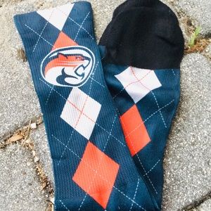 U. Of Houston Cougars Socks